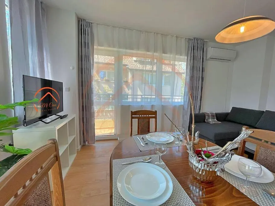Apartment The Sunny Space Of Varna Bulgaria