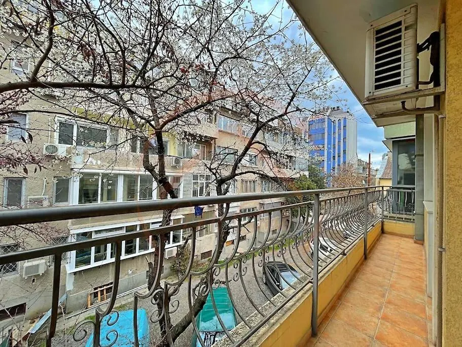 Apartment The Sunny Space Of Varna Bulgaria
